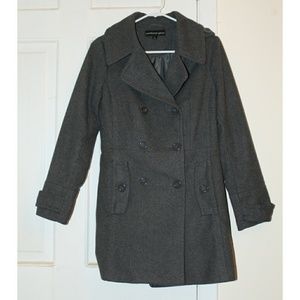 Ambiance Apparel brand coat